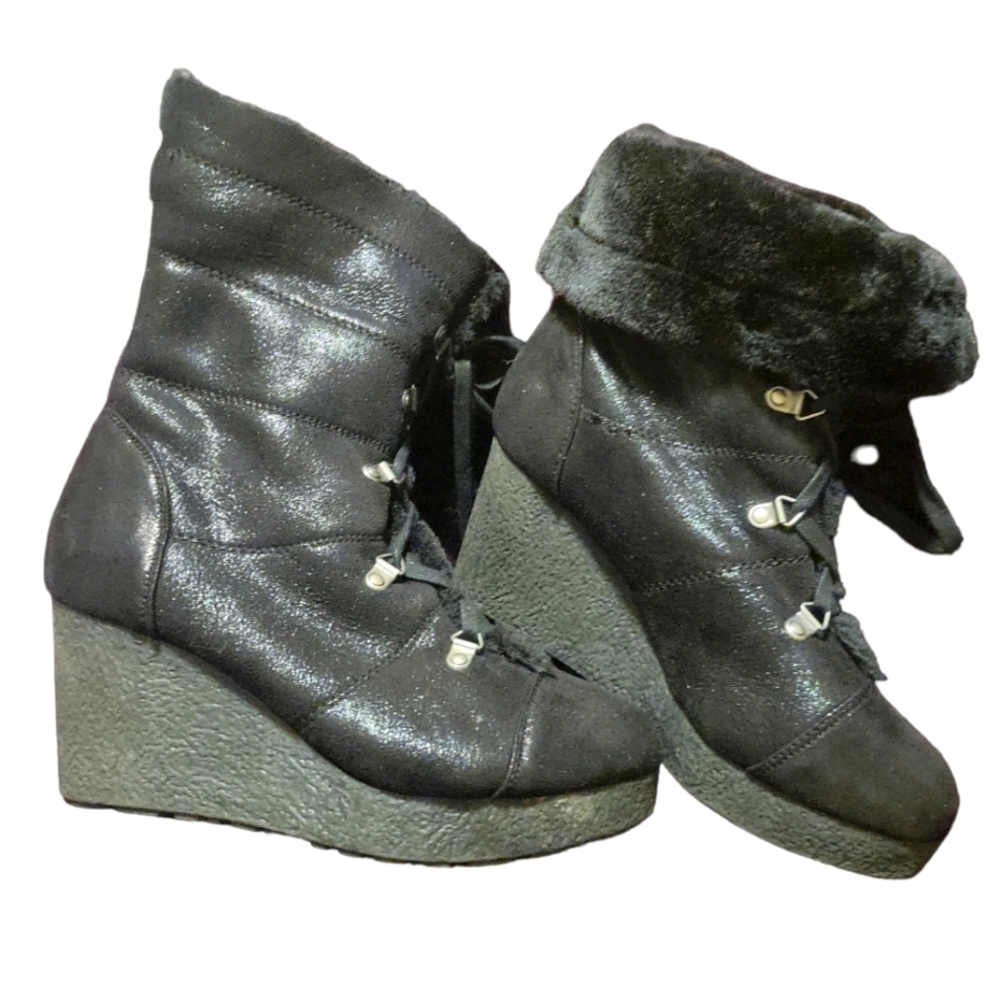 BAMBOO boots